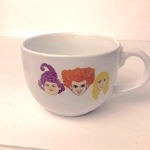 Disney It’s Just A Bunch of Hocus Pocus Oversize Soup Coffee Mug